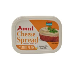 Amul Cheese Spread Yummy Plain