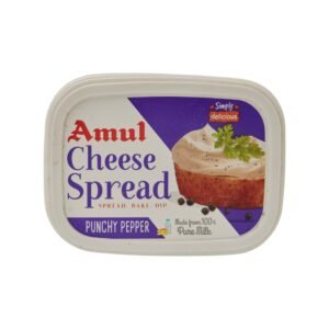 Amul Cheese Spread Punchy Pepper