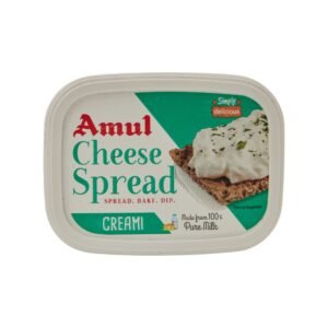 Amul Cheese Spread Creami