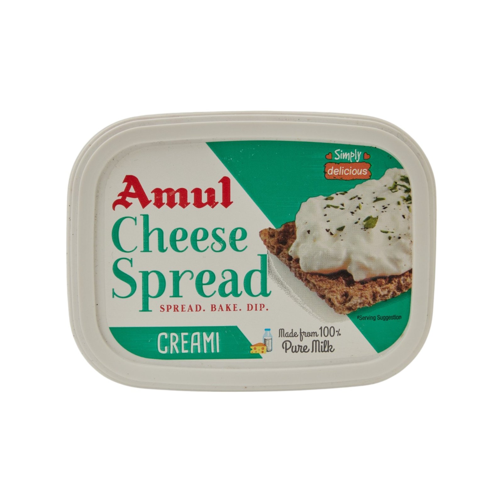 Amul Cheese Spread Creami