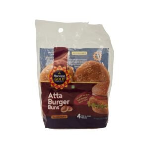 Harvest Gold Atta Burger Bans
