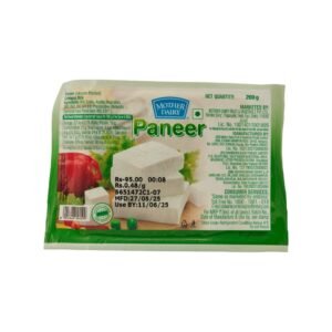 Mother Dairy Paneer 200g