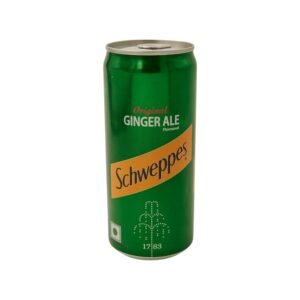Original Ginger Ale Schweppes