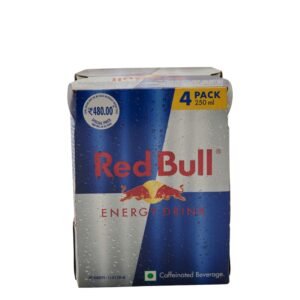 Red Bull Energy Drinks 4 Pack 250 ml