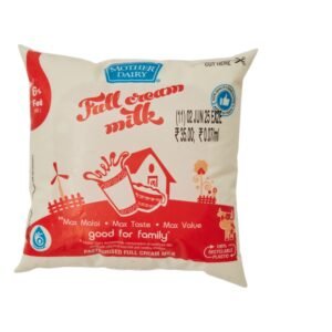 Mother Dairy Full Cream Milk 500 ml