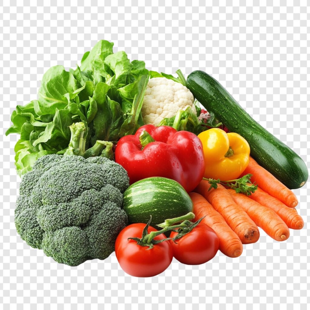 Vegetables