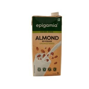 Epigamia Almond Beverage Unsweetened