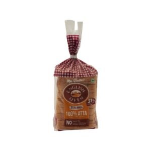 English Oven 100% Atta High Fiver Bread