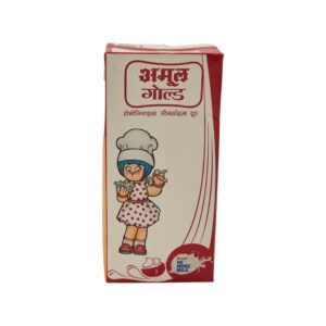 Amul Gold Homogenised Standardised Milk