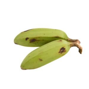 RAW BANANA (KACHHA KELA)