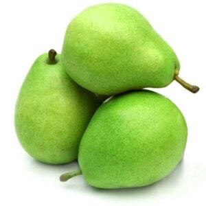 PEAR INDIAN