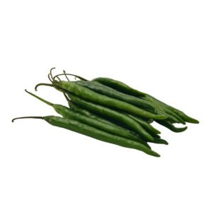GREEN CHILLI (SPICY)