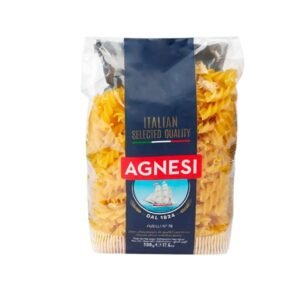 Agnesi Fusilli Pasta N 78