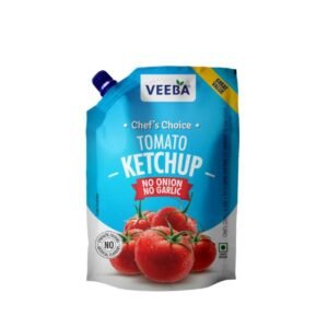 Chef's Choice Tomato Ketchup No Onion No Garlic (900 g)