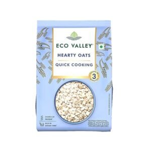 Eco Valley Hearty Oats (1kg)