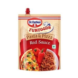 Dr.Oetker Funfoods Pasta & Pizza Sauce
