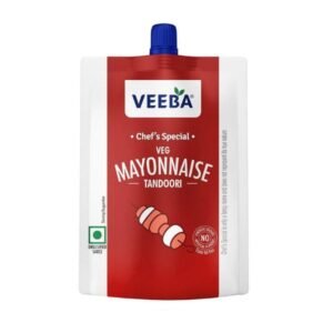 Veeba Chef's Special Veg Tandoori Mayonnaise