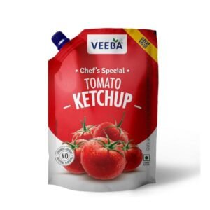 Veeba Tomato Ketchup Chef’s Special (900 g)