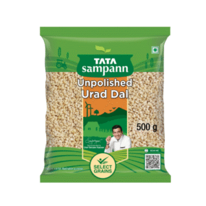 Tata Sampann Unpolished Urad Dal (500 g)
