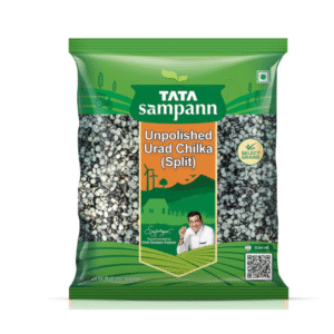 Tata Sampann Unpolished Urad Chilka (500 g)