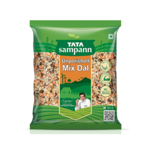 Tata Sampann Unpolished Mix Dal (500 g)