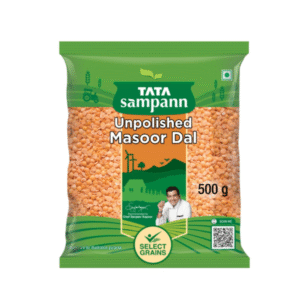 Tata Sampann Masoor Dal (500 g)
