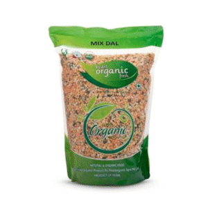 Pearl Organic Fresh Mix Dal (500 g)