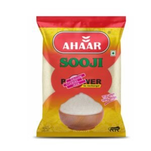 Ahaar Premium Sooji 500g