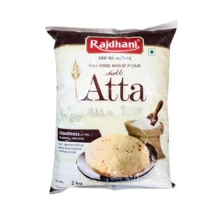 Rajdhani Chakki Fresh Atta 2 kg