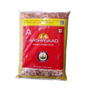 Aashirvaad Shudh Chakki Atta (100% Atta, 0% Maida) 10 kg