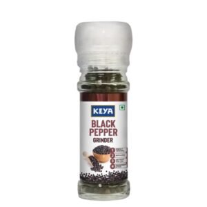 Keya Black Pepper Grinder 50g