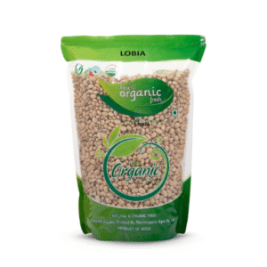 Pearl Organic  Lobia (500 g)