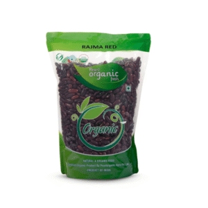 Pearl Organic Rajma Red (500 g)