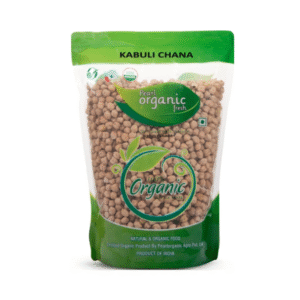 Pearl Organic Fresh Kabuli Chana (500 g)