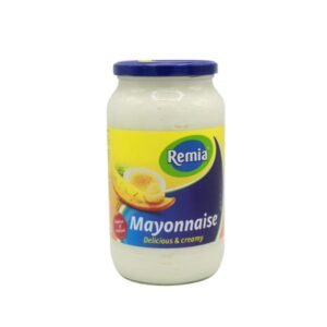 Remia mayonnaise Delicious & Creamy