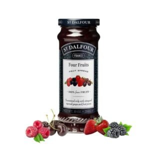 St Dalfour France Four Fruits Fruit Spread (284 g)