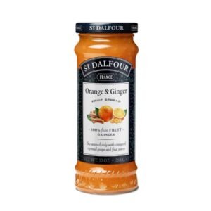 St Dalfour France Orange & Ginger Fruit spread (284 g)