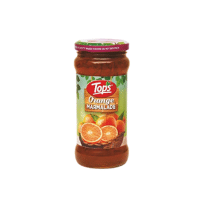 Tops Jam - Orange (475 g)