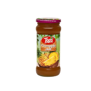 Tops Jam - Pineapple (475 g)