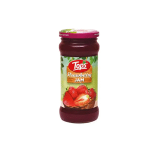 Tops Strawberry Jam (475 g)