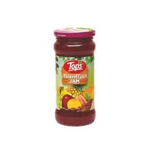 Tops Jam - Mix Fruit (475 g)