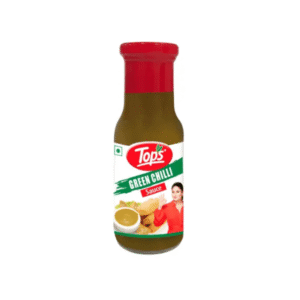 Tops Green Chilli Sauce (220 g)