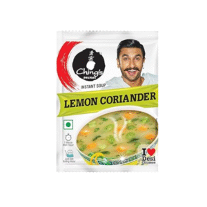 Ching’s Lemon Coriander Cook Up Soup