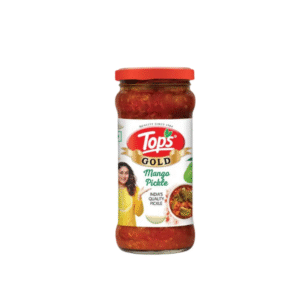 Tops Gold Mango Pickle (375 g)