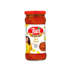 Tops Gold Lime Pickle (375 g)