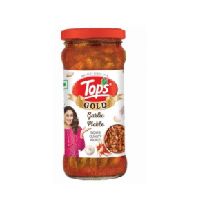 Tops Gold Garlic Pickle (375 g)