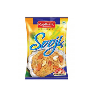Rajdhani Sooji, (500 g)
