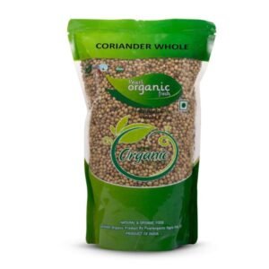 Pearl Organic Coriander Seeds (200 g)