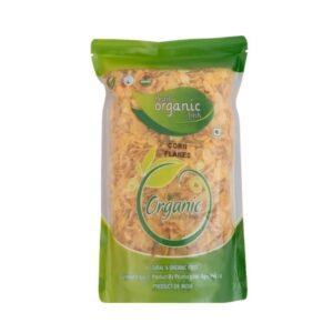 Pearl Organic Fresh Crispy Corn Flakes (200 g)