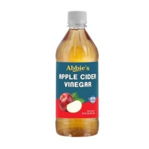 Abbie's Apple Cider Vinegar (473 ml)